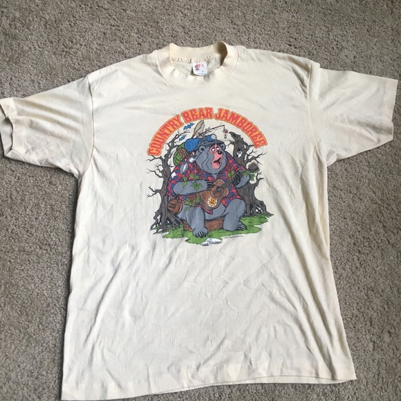 country bear jamboree t shirt